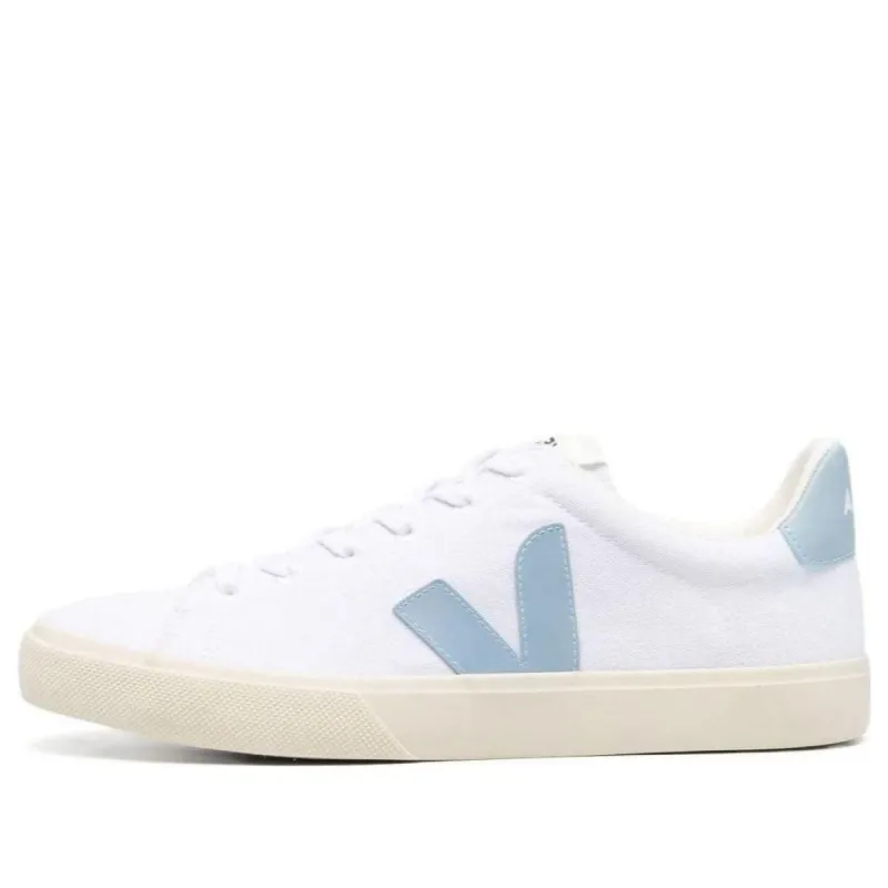 VEJA Campo low-top 'Steel' CA0103136B sold by KicksCrew