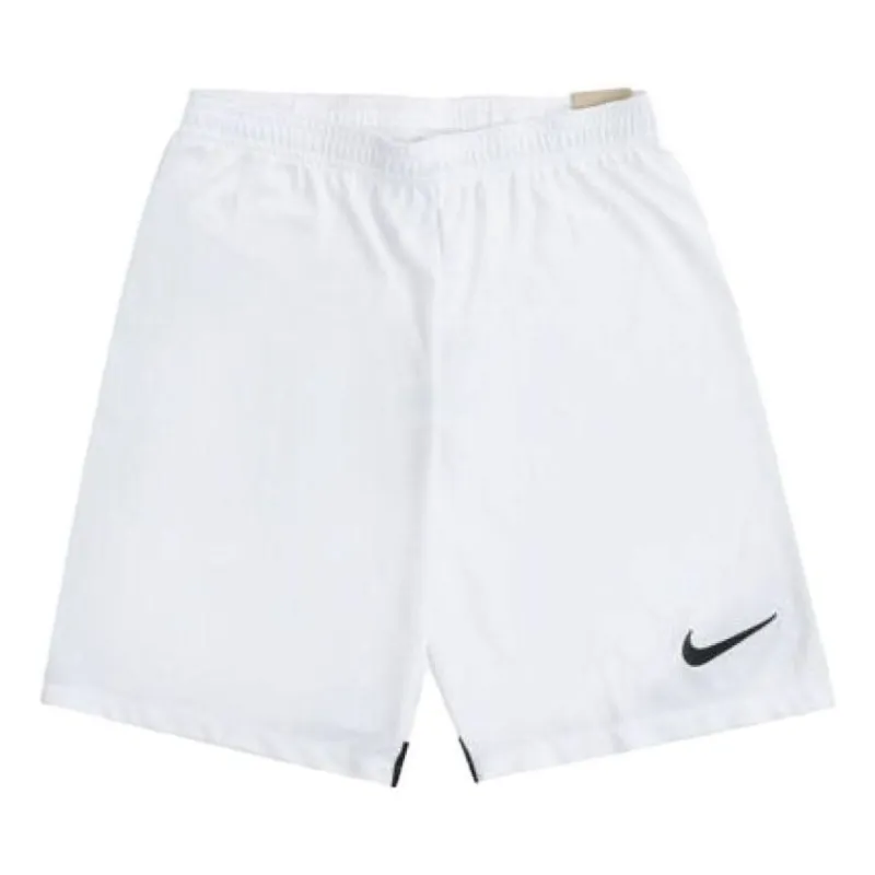 Nike Dri-FIT Training Shorts 'White' DH8119-100 sold by KicksCrew