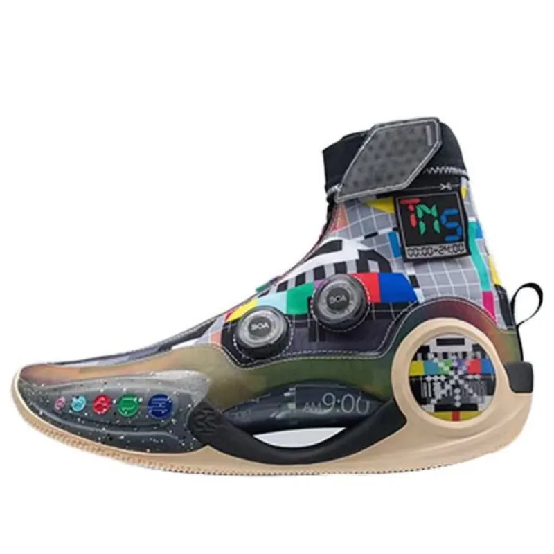 Li-Ning Way of Wade 9 Infinity 'Team No Sleep' ABER003-2 sold by KicksCrew