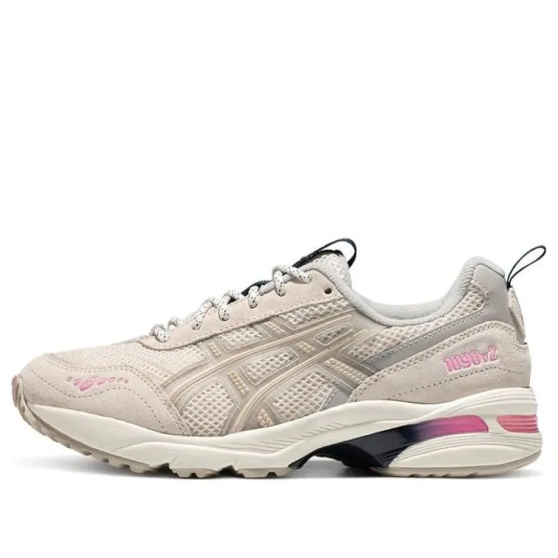 (WMNS) ASICS Gel-1090 V2 'Oatmeal Oyster Grey' 1202A383-201 sold by KicksCrew