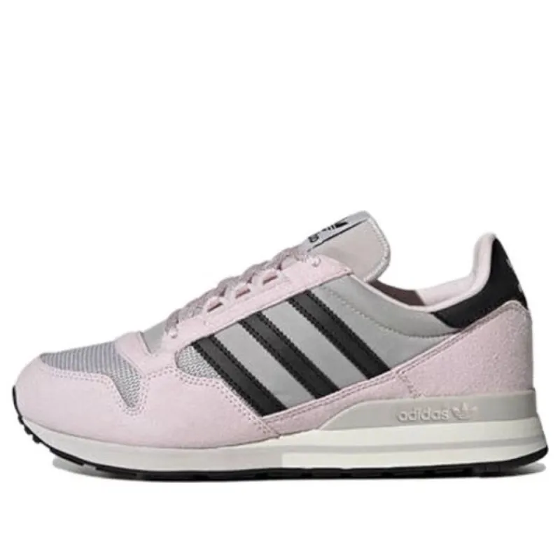 (WMNS) adidas originals ZX 500 'Almost Pink Grey' GW8293 sold by KicksCrew