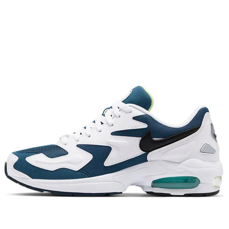 Nike Air Max 2 Light 'Aurora Green' CI3703-400 sold by KicksCrew