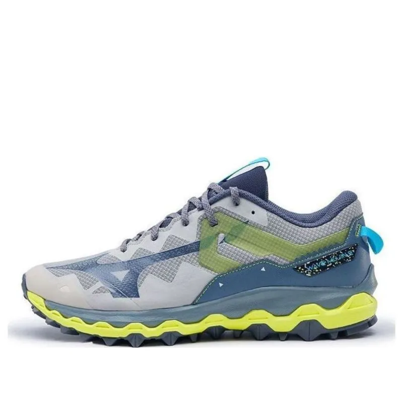 Mizuno Wave Mujin 9 'Grey' J1GJ2270-02 sold by KicksCrew