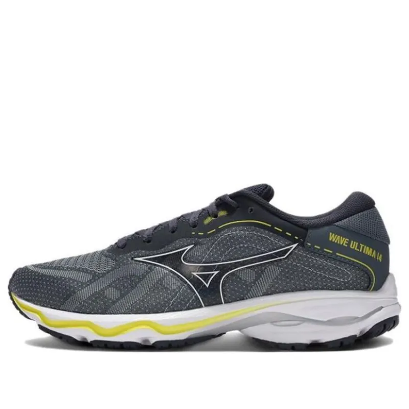 Mizuno Wave Ultima 14 'Grey' J1GC231854 sold by KicksCrew