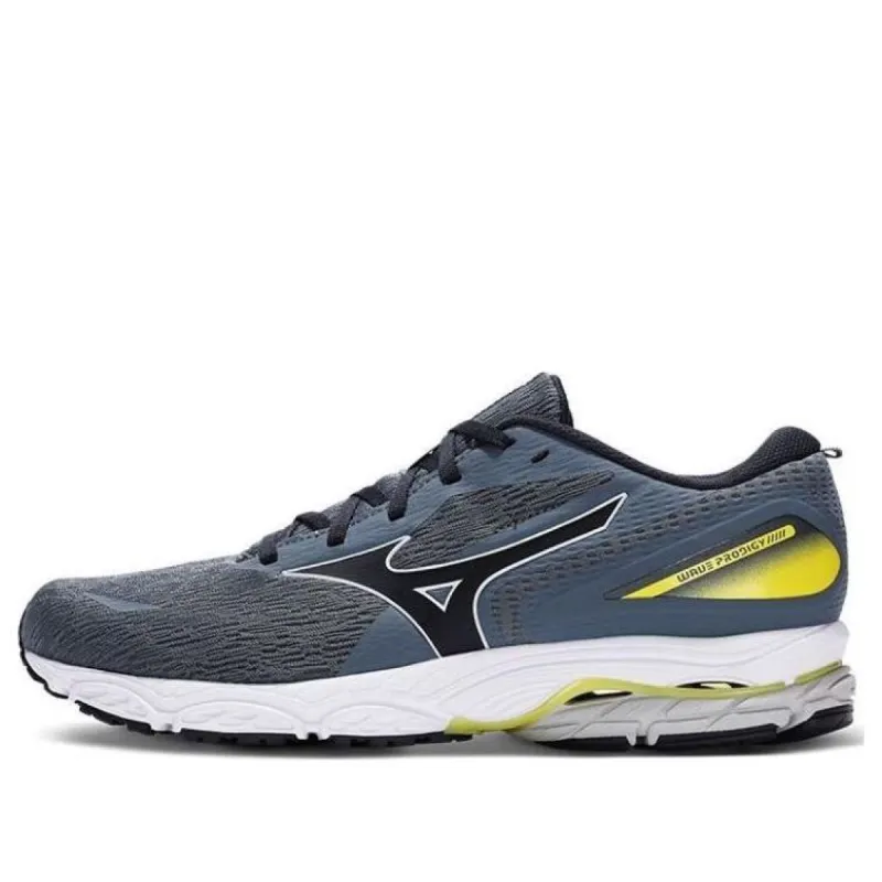 Mizuno Wave Prodigy 5 'Grey' J1GC2310-04 sold by KicksCrew
