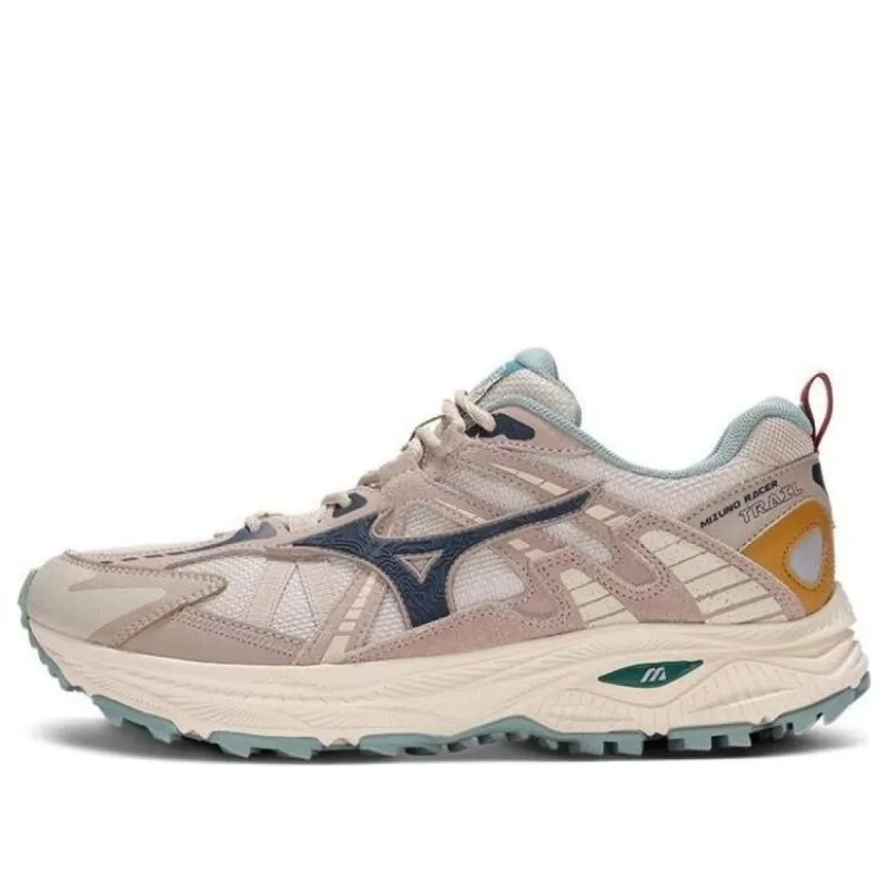 Mizuno Racer Trail 'Beige Teal' D1GH223805 sold by KicksCrew