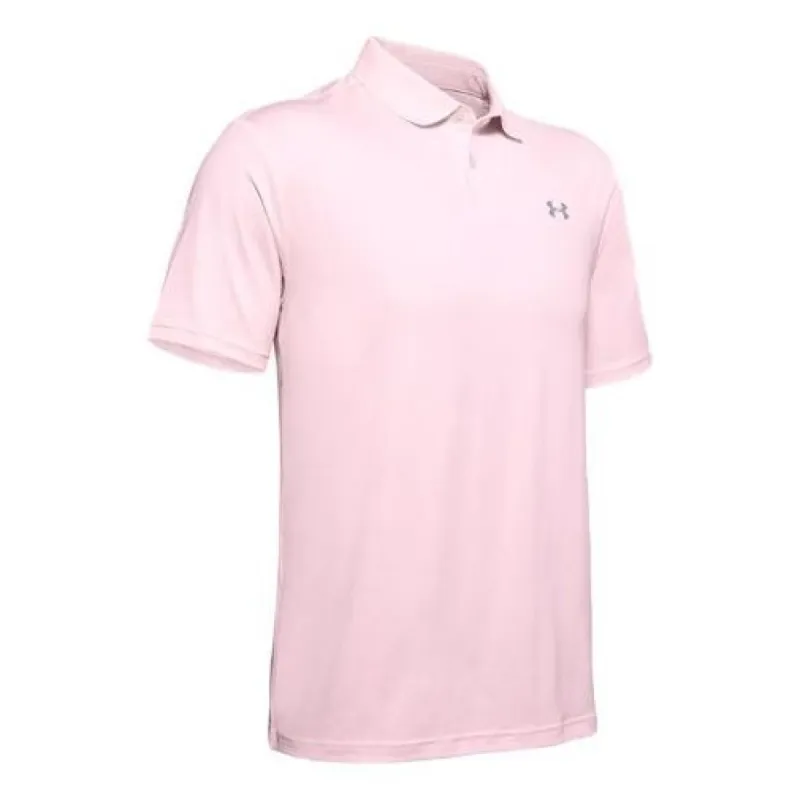 Under Armour Performance 2.0 Polo Shirt 'Pink' 1342080-845 sold by KicksCrew