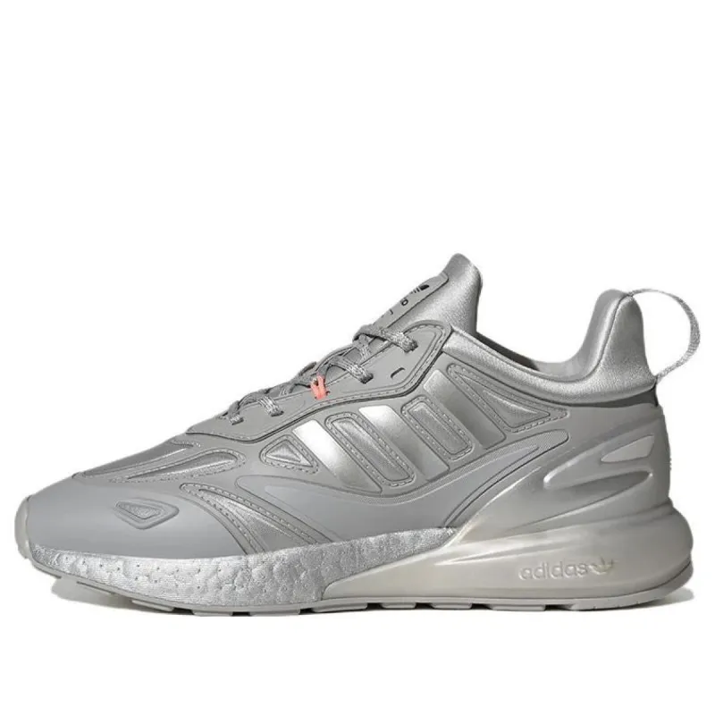 (WMNS) adidas originals Zx 2k Boost 2.0 'Sliver' GW8289 sold by KicksCrew
