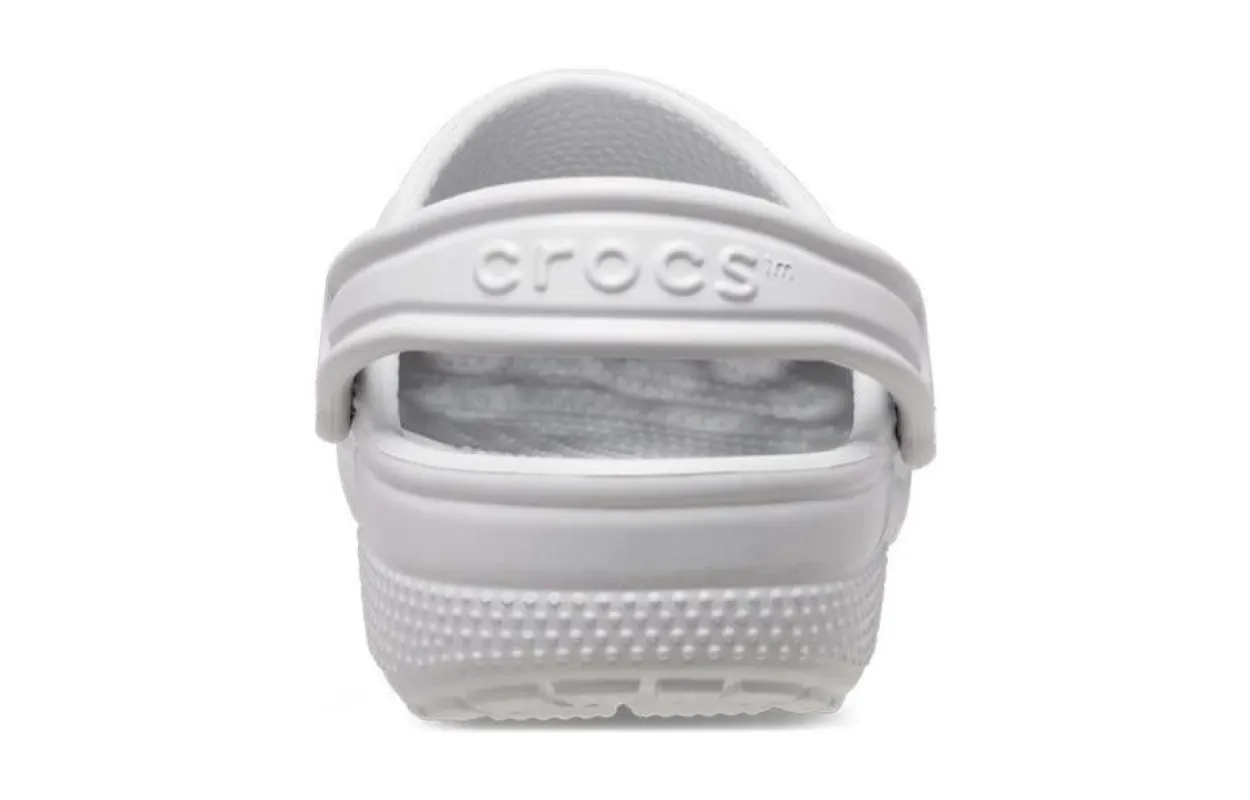 (PS) Crocs Classic Clog 'Atmosphere Grey' 206991-1FT sold by KicksCrew