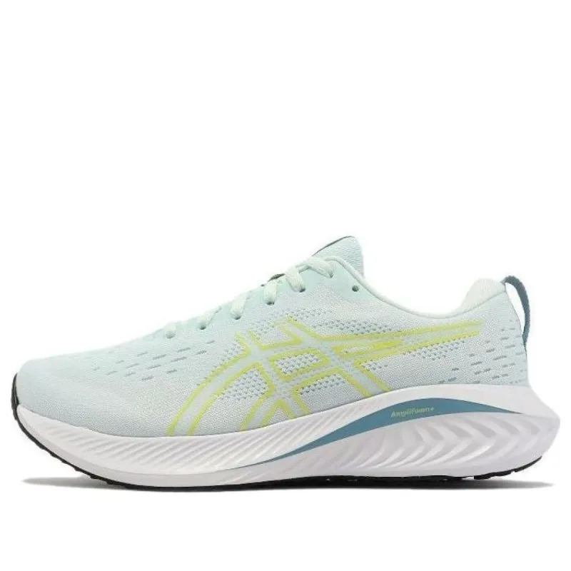 (WMNS) ASICS Gel-Excite 10 D Wide 'Soothing Sea Glow Yellow' 1012B420402 sold by KicksCrew