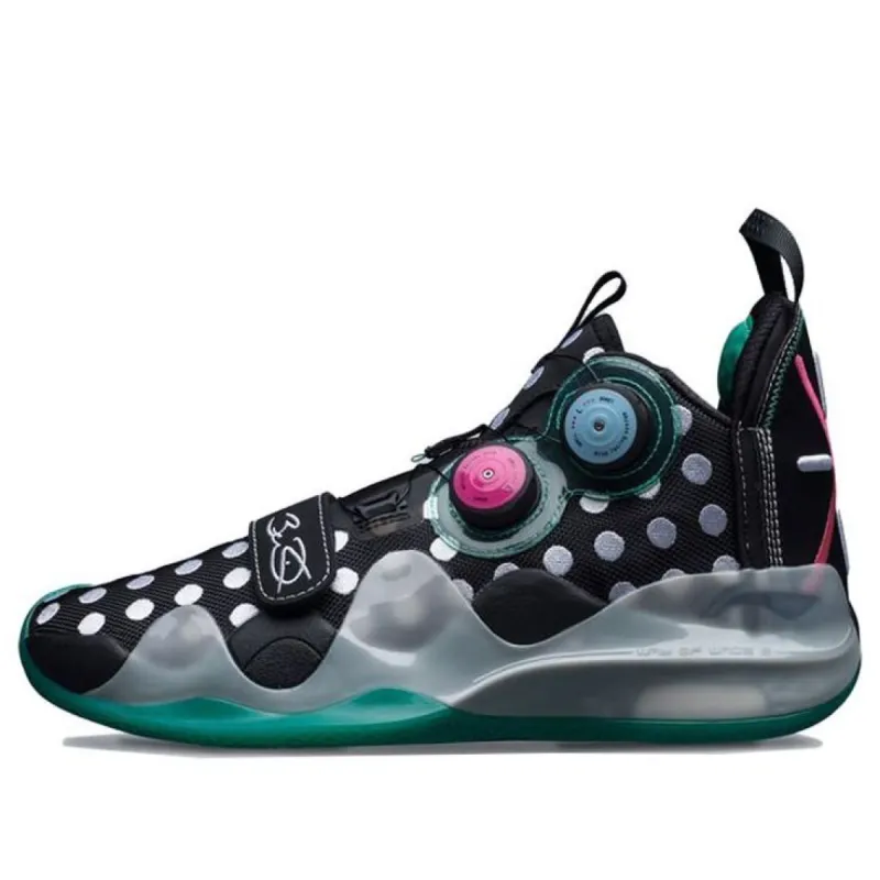Li-Ning Way of Wade 8 'Polka Dot' ABEP001-11 sold by KicksCrew