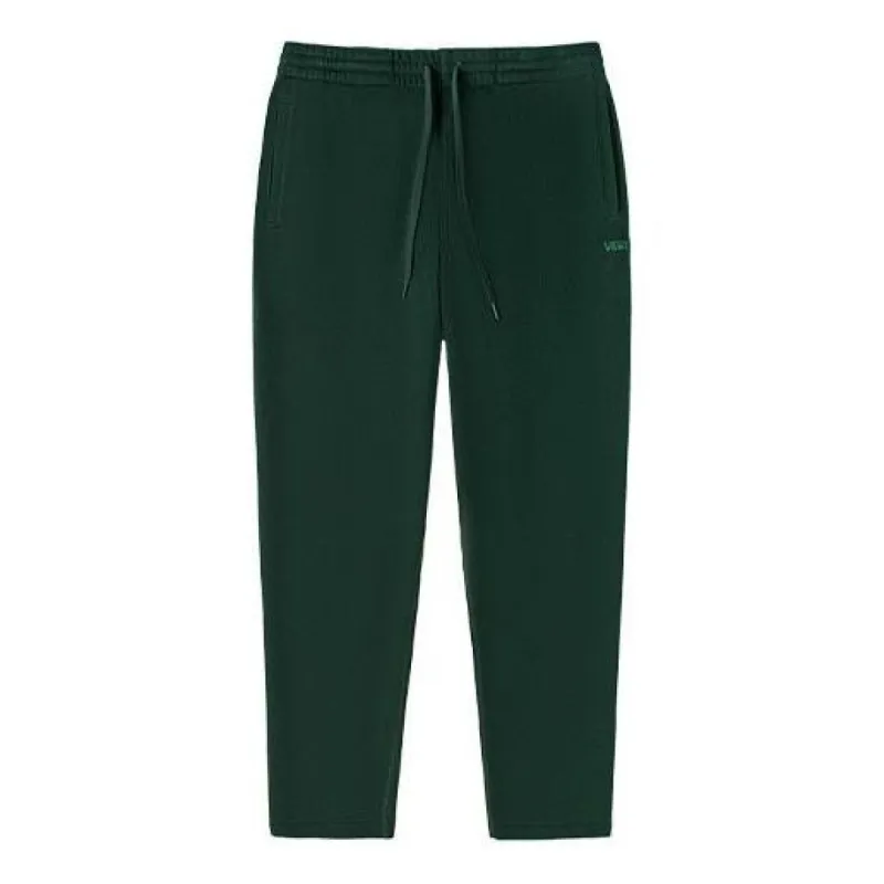 Vans Comfycush Tapered Sweatpant 'Dark Green' VN0A7VYYPRM sold by KicksCrew