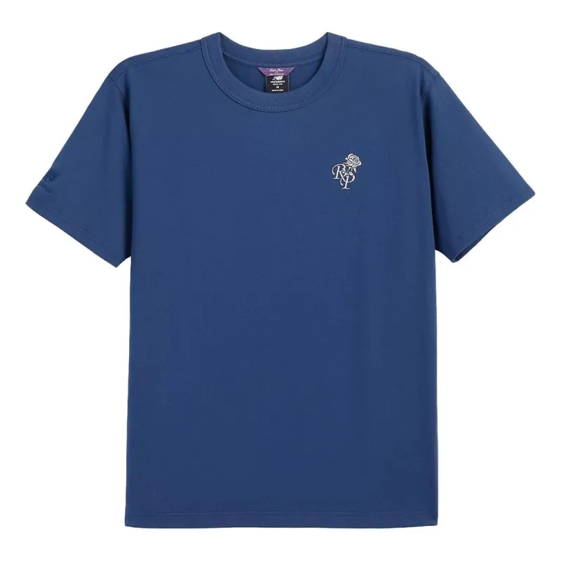 New Balance x Rich Paul T-shirt 'Navy' MT31567-NNY sold by KicksCrew