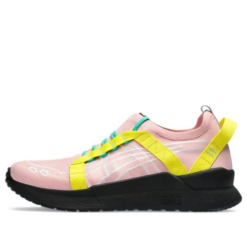Asics x CFCL GEL-LYTE III CM 1.95 'Potpourri Blazing Yellow' 1203A267-700 sold by KicksCrew