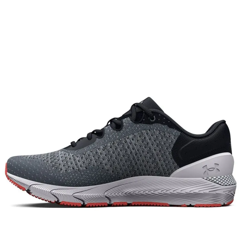 Under Armour Hovr Intake 6 'Steel Grey Red' 3026134-100 sold by KicksCrew
