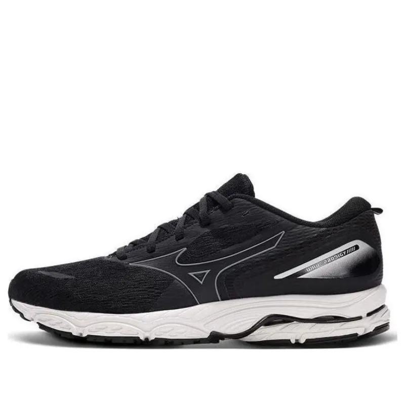 Mizuno Wave Prodigy 5 'Black' J1GC2310-02 sold by KicksCrew