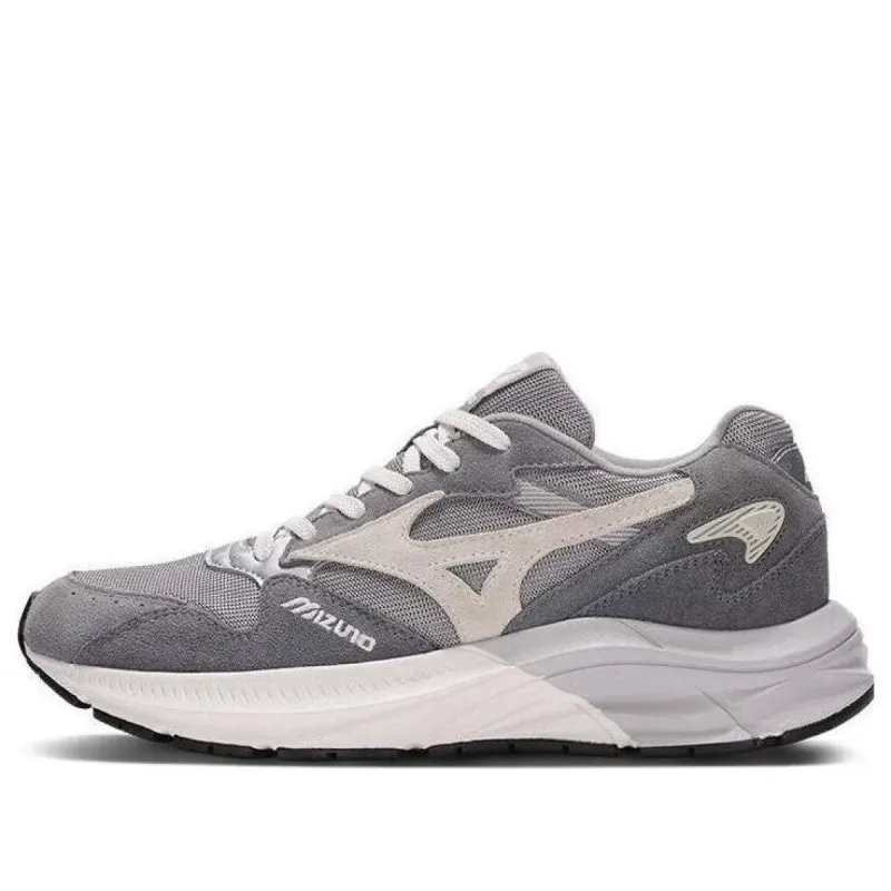 Mizuno Pi Retro 'Grey White' D1GH232301 sold by KicksCrew