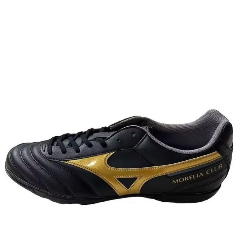 Mizuno Morelia II Club AS 'Black Gold' P1GD231650 sold by KicksCrew