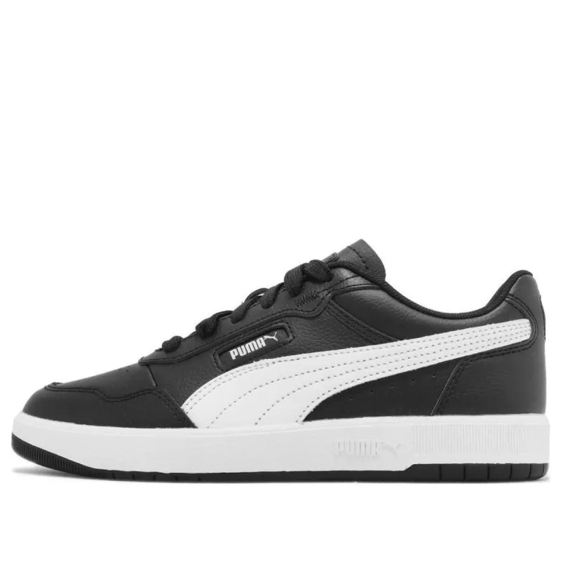 PUMA Court Ultra 'Black White' 389368-04 sold by KicksCrew