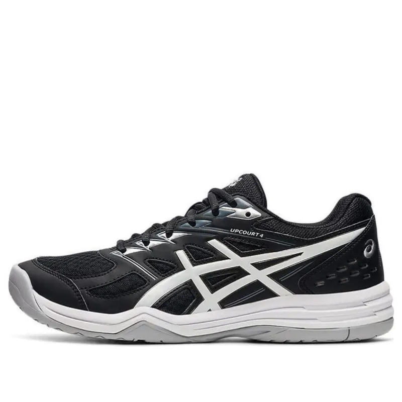 ASICS Upcourt 4 'Black White' 1071A053-003 sold by KicksCrew