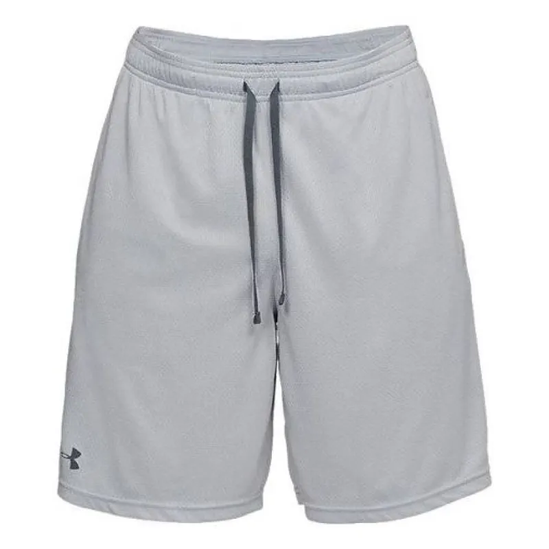 Under Armour Tech Mesh Shorts 'Light Grey' 1328705-011 sold by KicksCrew