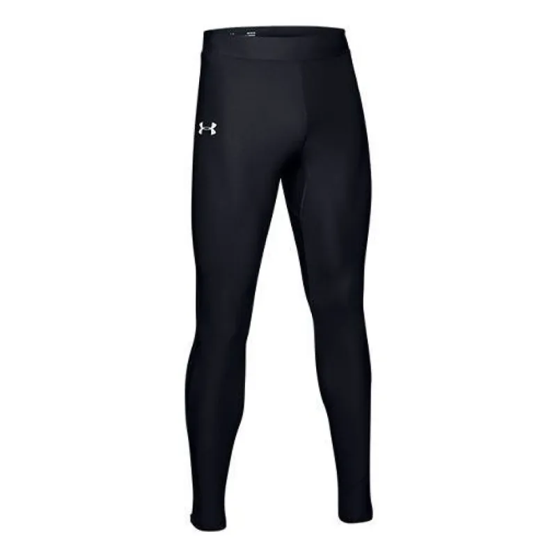 Under Armour Qualifier HeatGear Tight Leggings 'Black' 1329355-002 sold by KicksCrew