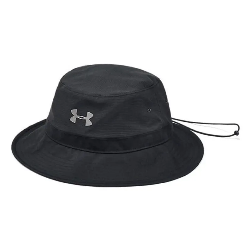 Under Armour ArmourVent Warrior Bucket Hat 'Black' 1328632-001 sold by KicksCrew