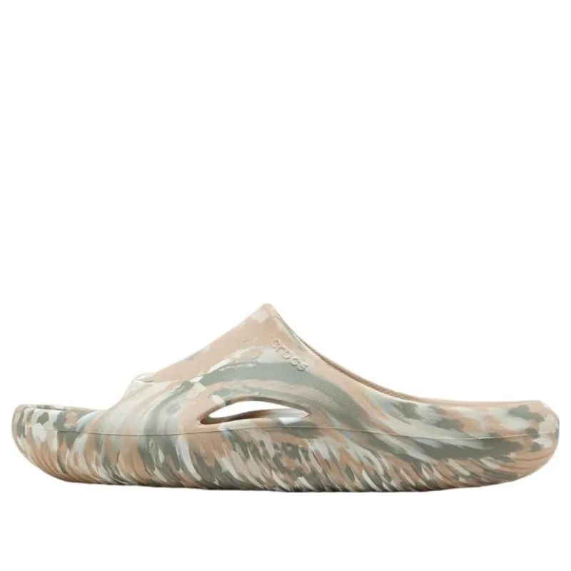 Crocs Mellow Slide 'Satisfy Marble' 208927-2ZM sold by KicksCrew