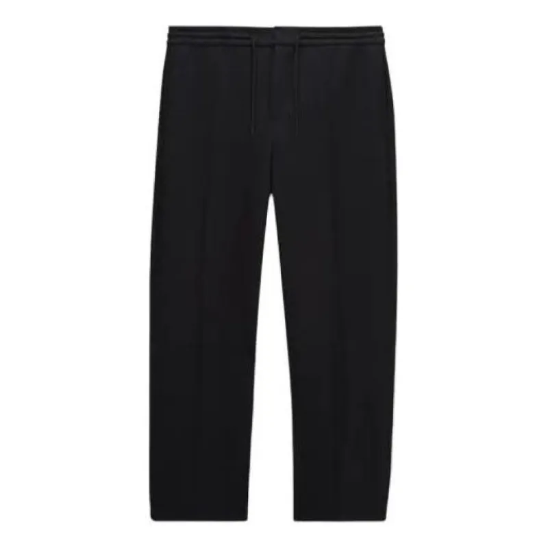 Nike Sportswear Tech Fleece Reimagined Tailored Sweatpants 'Black' FB8164-010 sold by KicksCrew