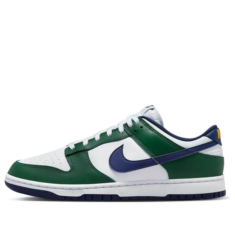 Nike Dunk Low 'Fir Midnight Navy' FV6911-300 sold by KicksCrew