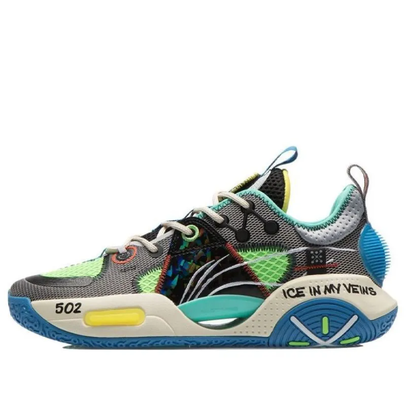 Li-Ning Way Of Wade All City 9 'Hometown' ABAR077-2 sold by KicksCrew