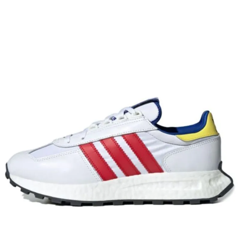 Adidas Originals Retropy E5 'White Red Blue' IG9991 sold by KicksCrew