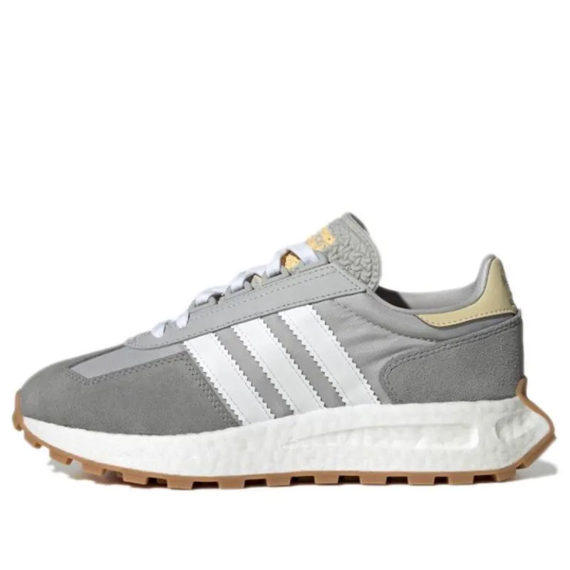 (WMNS) adidas Retropy E5 'Grey Pulse Amber' GW8261 sold by KicksCrew