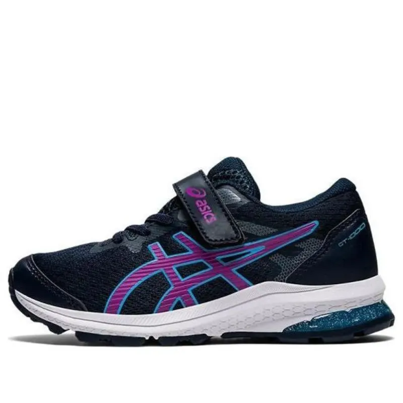 (PS) ASICS GT-1000 10 'French Blue Digital Grape' 1014A191-407 sold by KicksCrew