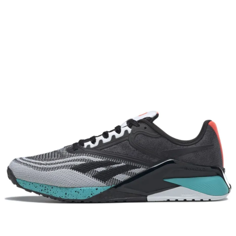 Reebok Nano X2 'Black Pure Grey' GY2292 sold by KicksCrew