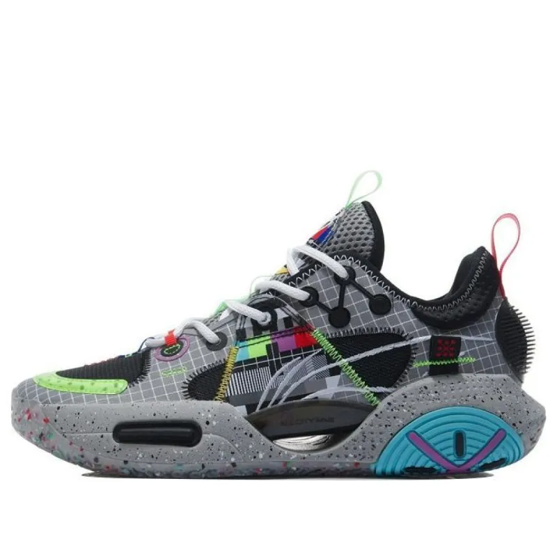 Li-Ning Way Of Wade All City 9 V1.5 'Team No Sleep' ABAR077-6 sold by KicksCrew