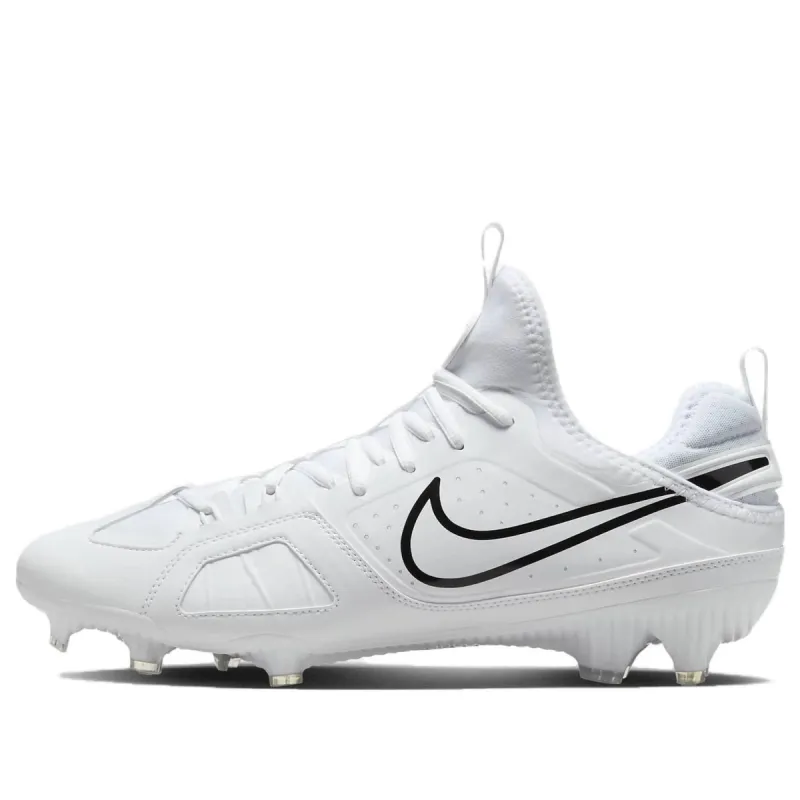 Nike Huarache 9 Varsity LAX 'White Black' FD0090-101 sold by KicksCrew