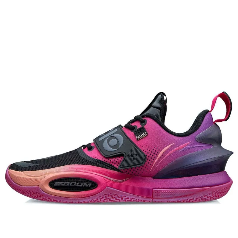 Li-Ning Wade All City 10 V2 'Sunrise' ABAS059-7 sold by KicksCrew