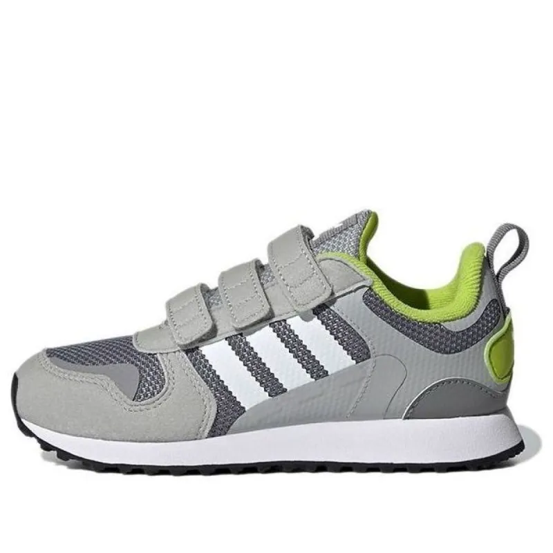 (PS) Adidas Originals ZX 700 HD 'Grey Cloud White' GZ7520 sold by KicksCrew