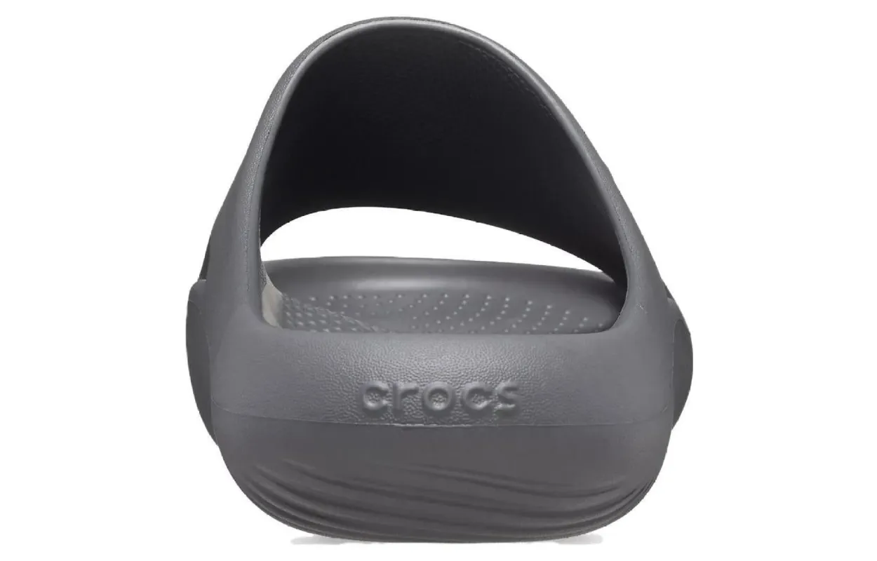 Crocs Mellow Crocs Mellow Slides s Black 208392-0DA sold by KicksCrew