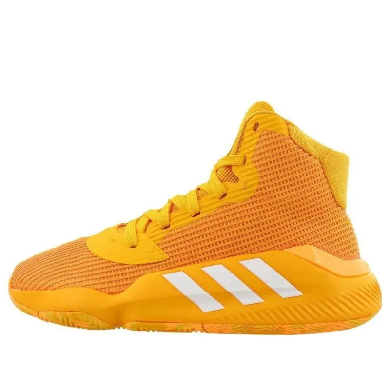 adidas Pro Bounce Madness 2019 'Yellow' EH1582 sold by KicksCrew