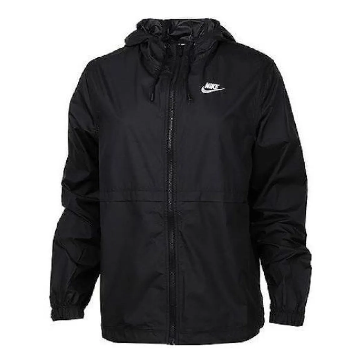 WMNS) Nike Sportswear Essential Repel Woven Jacket Asia Sizing 