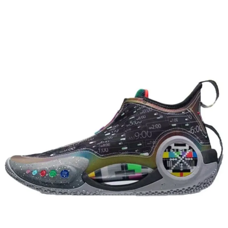 Li-Ning Way of Wade 9 'Team No Sleep' ABAR119-4 sold by KicksCrew