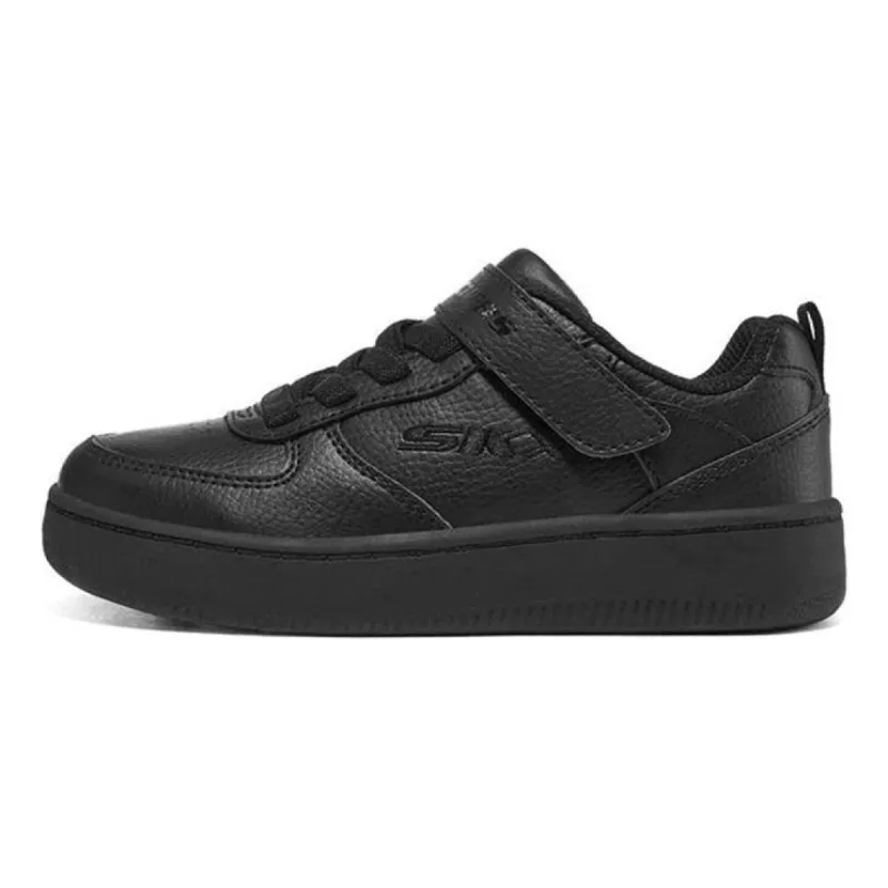 (GS) Skechers Sport Court 92 'Black' 405697LC-BBK sold by KicksCrew