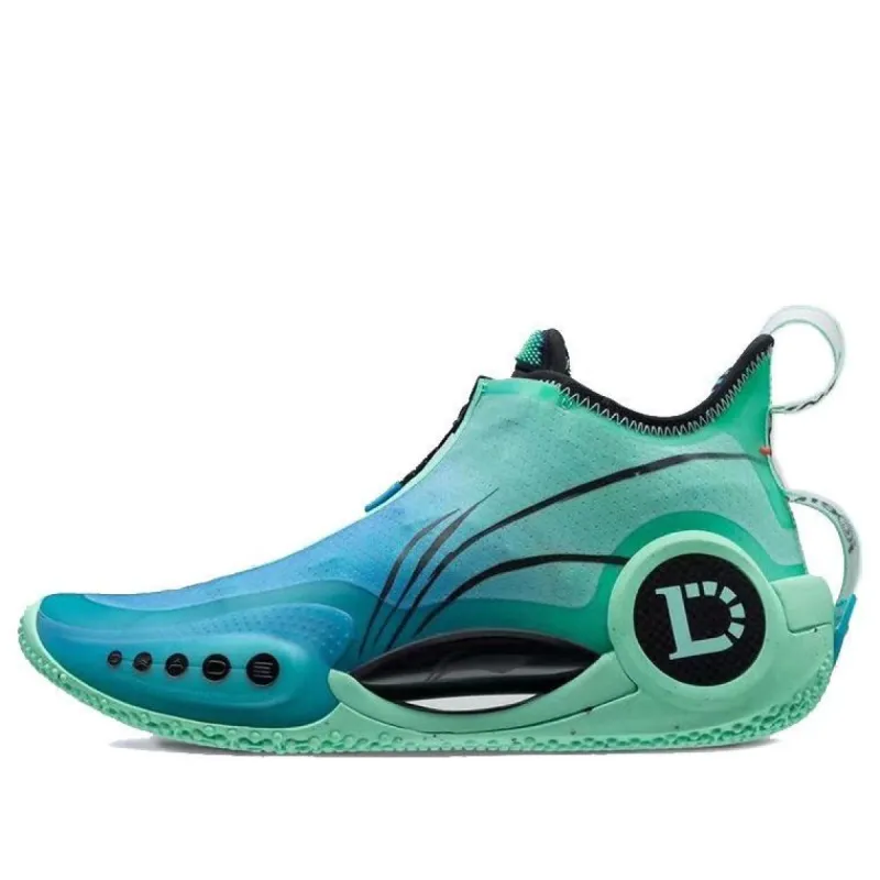 Li-Ning Way of Wade 9 'Ice Blood' ABAR119-8 sold by KicksCrew