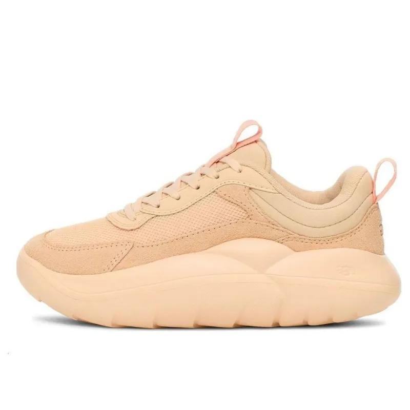 (WMNS) UGG LA Cloud Trainer 'Beige Pink' 1136818-MSNRS sold by KicksCrew