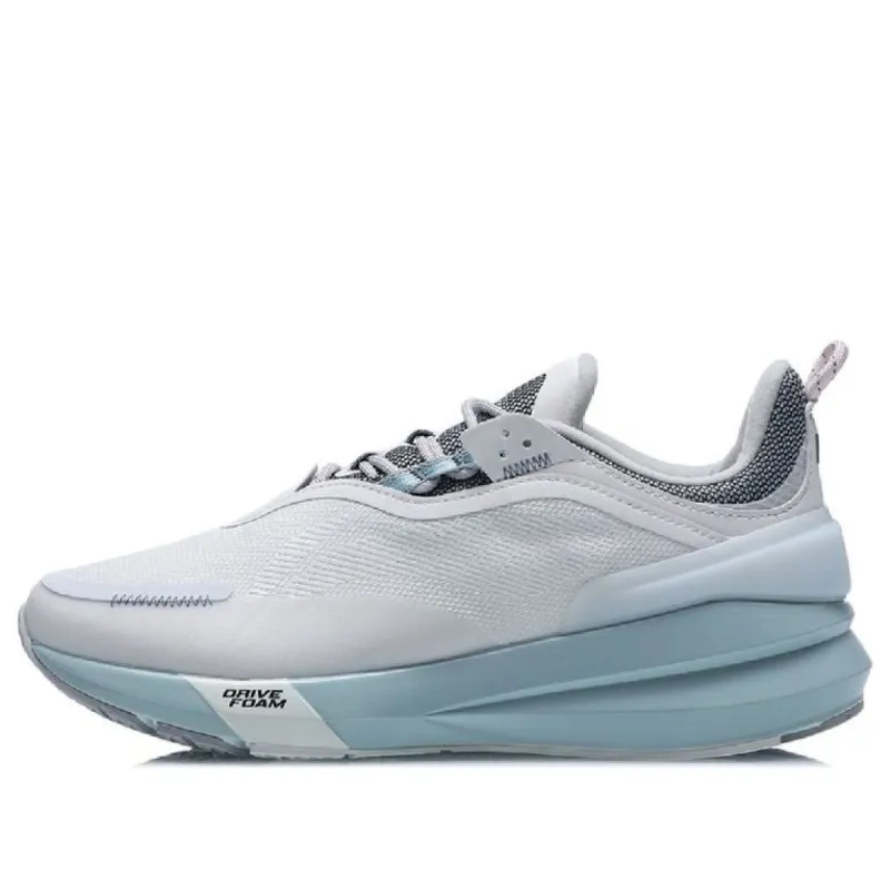 (WMNS) Li-Ning XingYao Shield 'Ice Blue' ARHQ156-2 sold by KicksCrew
