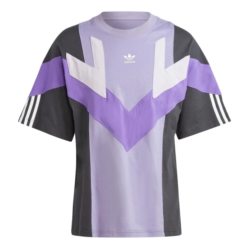 adidas originals Rekive Tee 'Magic Lilac' IC6013 sold by KicksCrew