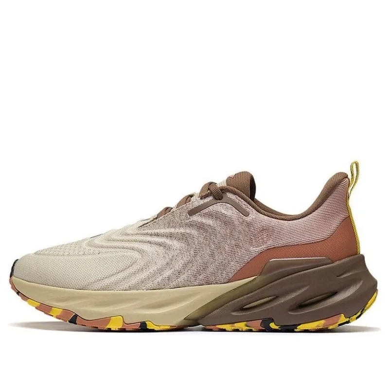 Li-Ning Eazgo 'Grey Brown' ARES035-3 sold by KicksCrew