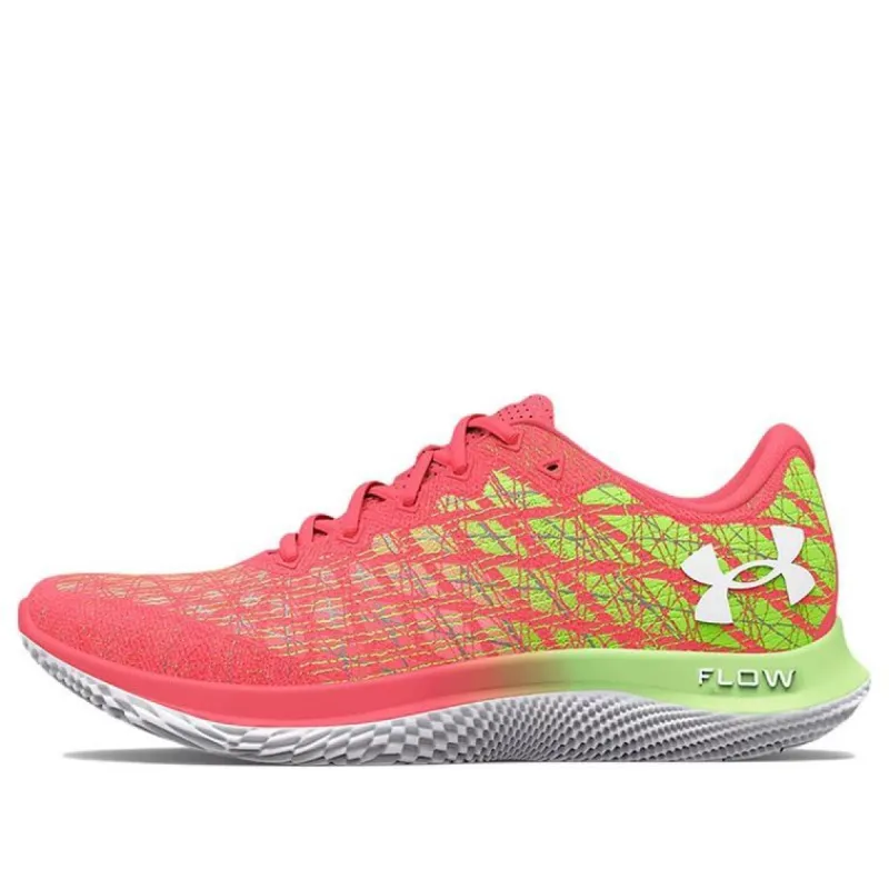 (WMNS) Under Armour Flow Velociti Wind 2 'Beta Quirky Lime' 3024911-600 sold by KicksCrew
